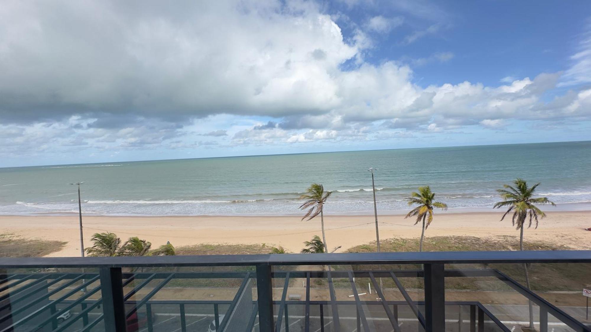 Flat A Beira Mar Da Do Bessa Pb Apartamento *