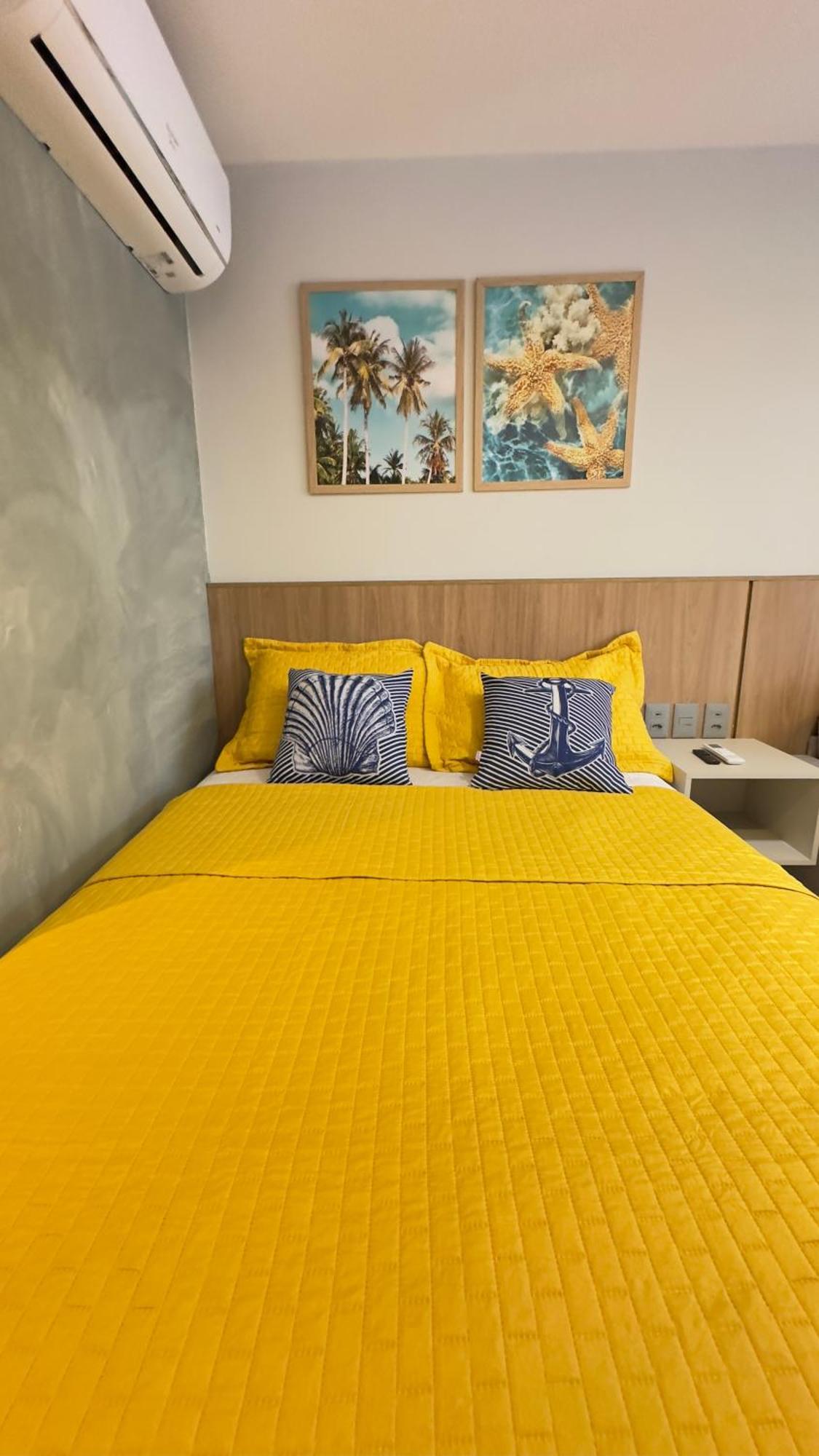 Apartamento Flat A Beira Mar Da Do Bessa Pb